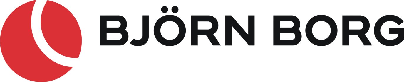 Bjorn Borg logo.