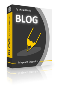 Blog Magento Extension