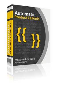 Automatic Product Callouts