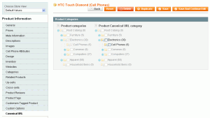 Product Page