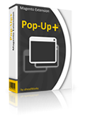 Pop-up+ Magento Extension