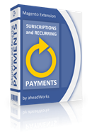 Magento Subscriptions and Magento Recurring Payments
