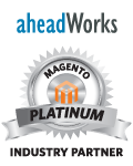 Magento Platinum Industry Partner
