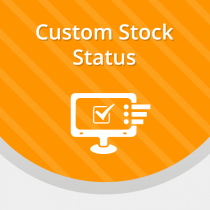 Magento C`ustom Stock Status