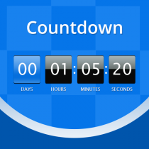 The Countdown Magento extension