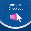 The One Click Checkout Magento extension