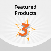 Magento Featured Products extension