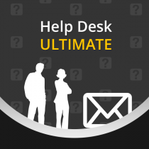 Magento Help Desk Ultimate extension