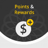 The Points and Rewards Magento extension