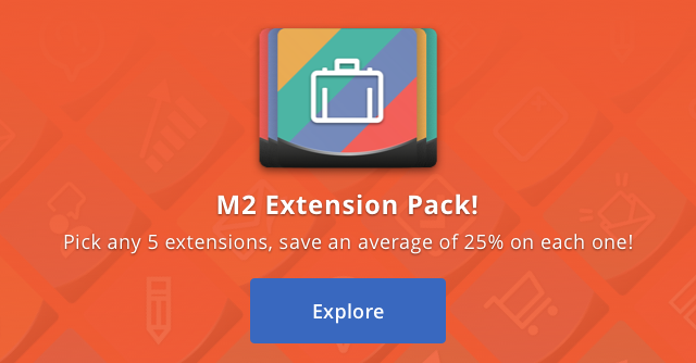 M2 Extension Pack